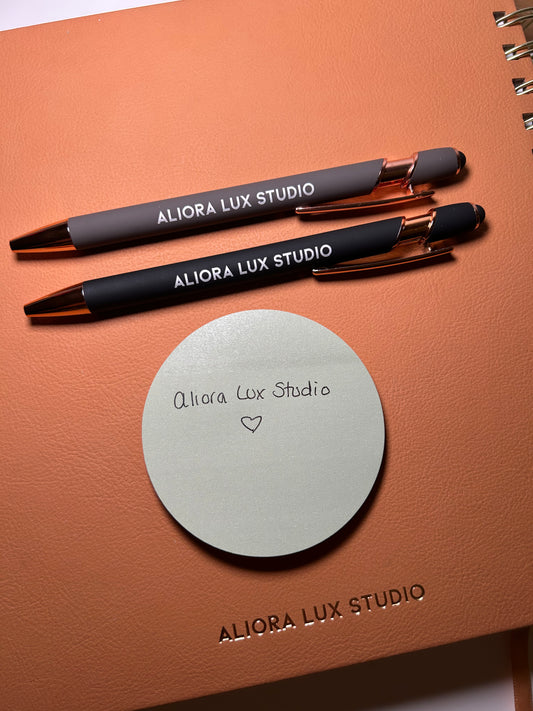 Aliora Lux Studio Gel Pen
