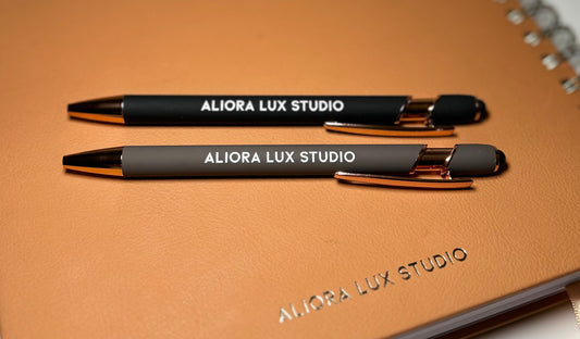 Aliora Lux Studio Gel Pen