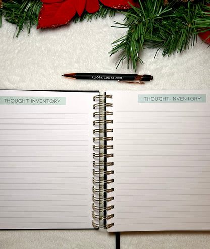 Limited Edition 2026 Noir Planner