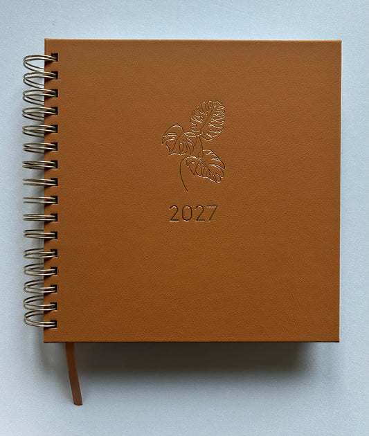 2027 Edition Planner